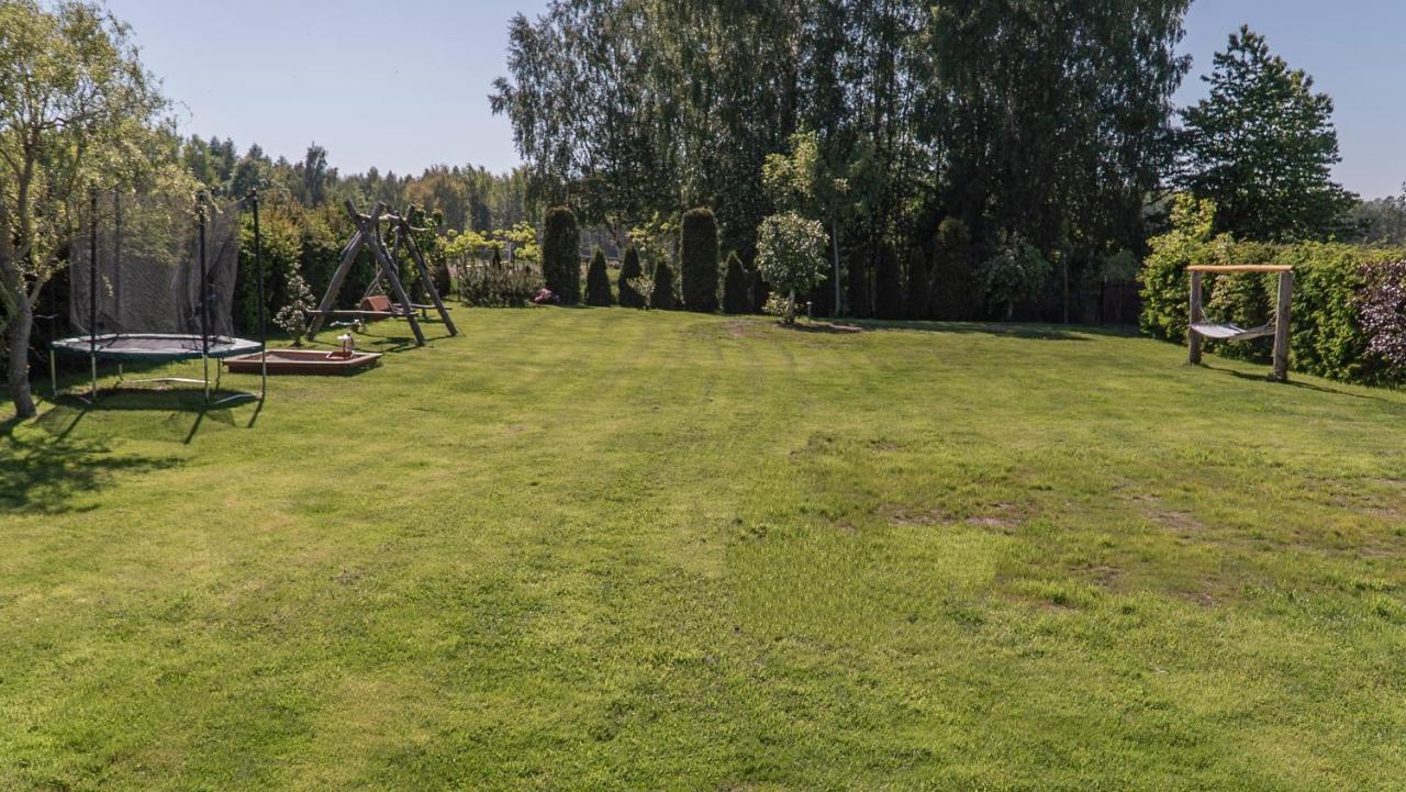 Sasinowe Zacisze Villa Bagian luar foto